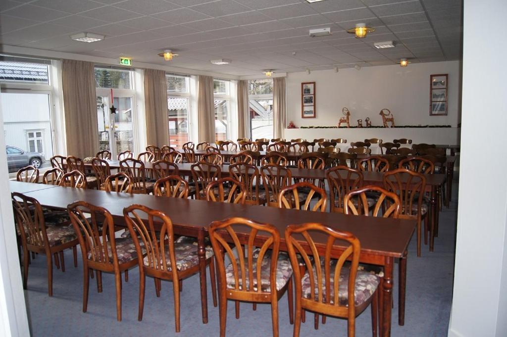 Rodberg Hotel Exteriör bild