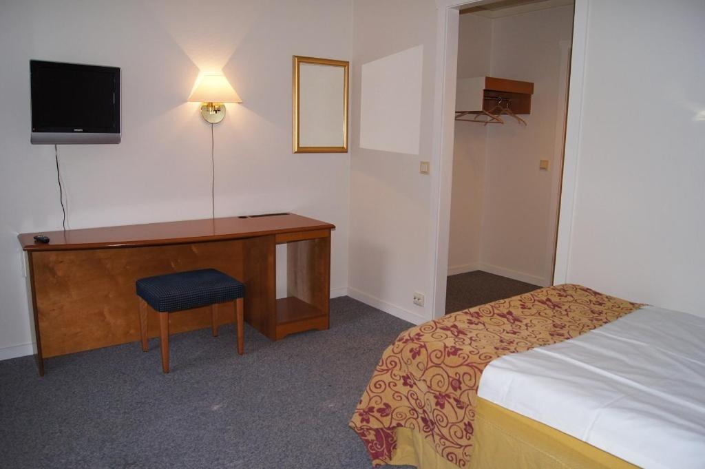 Rodberg Hotel Rum bild