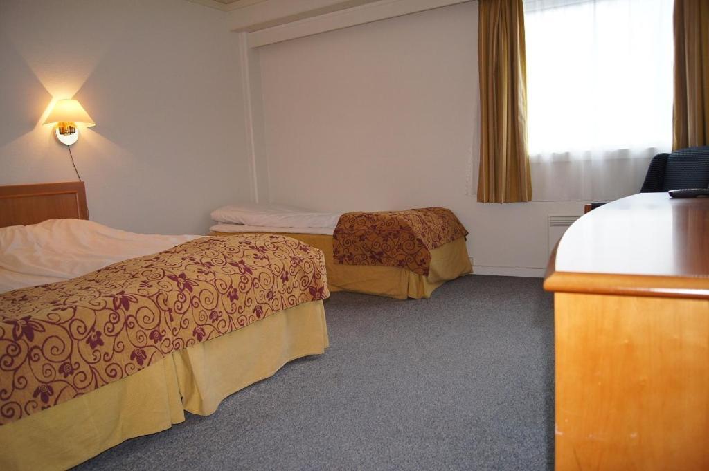 Rodberg Hotel Rum bild