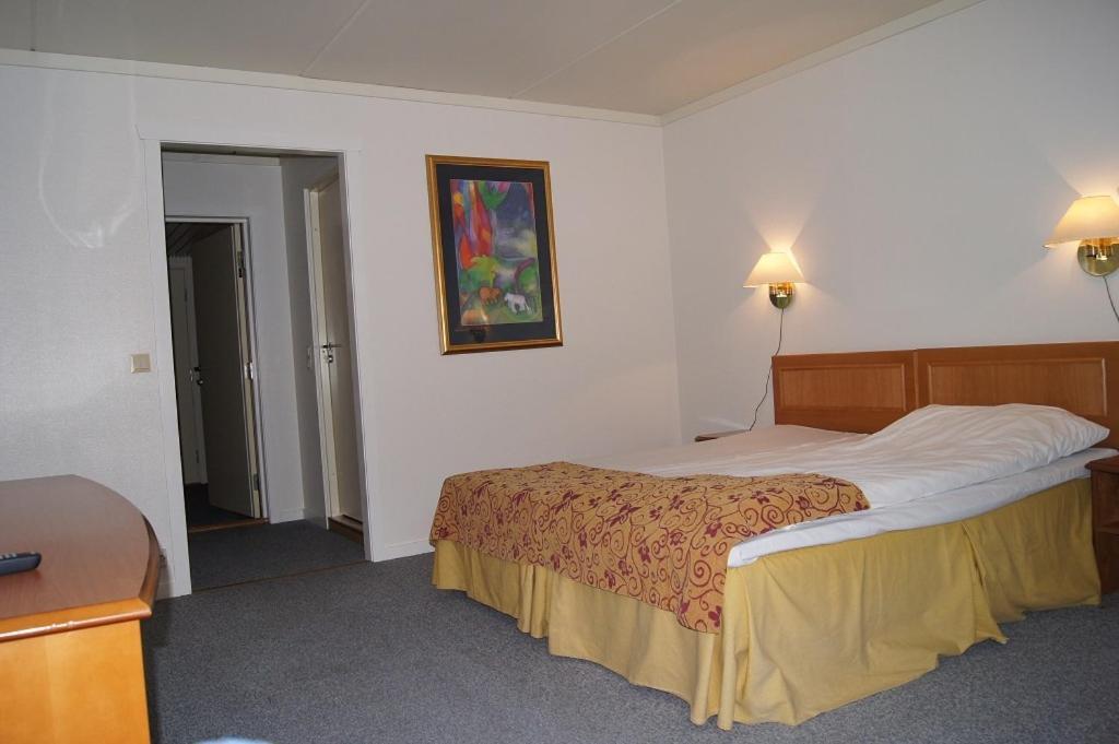 Rodberg Hotel Rum bild