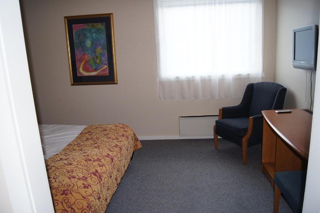 Rodberg Hotel Rum bild