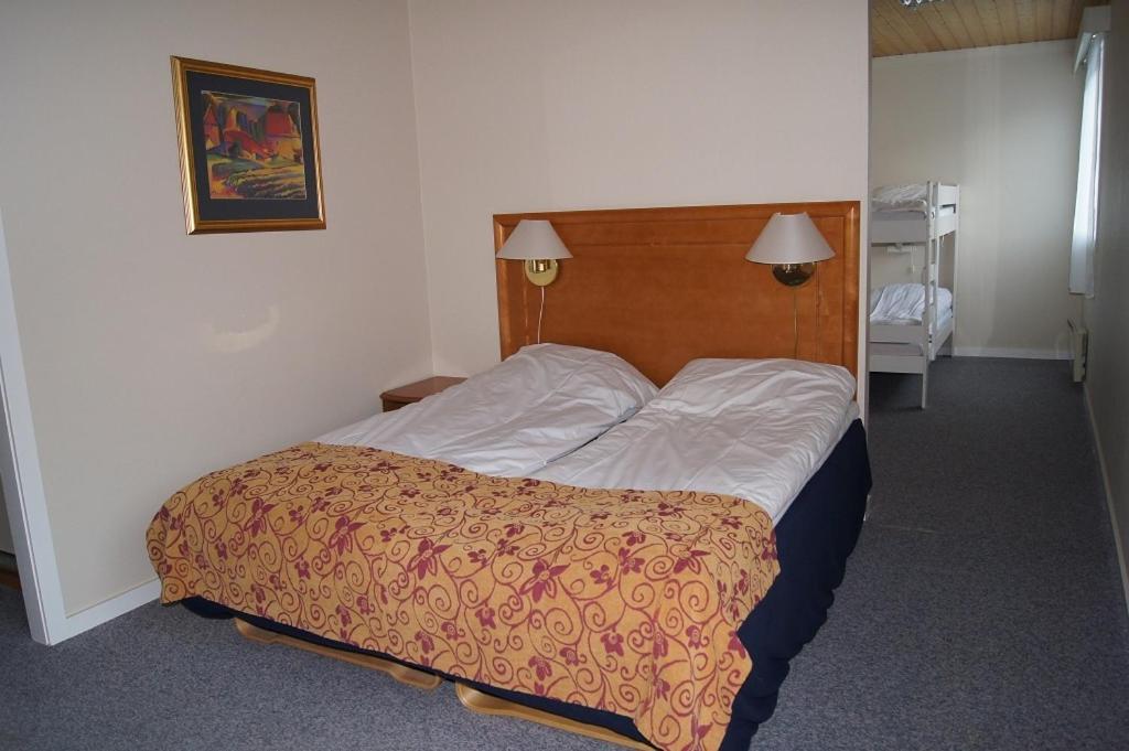 Rodberg Hotel Rum bild