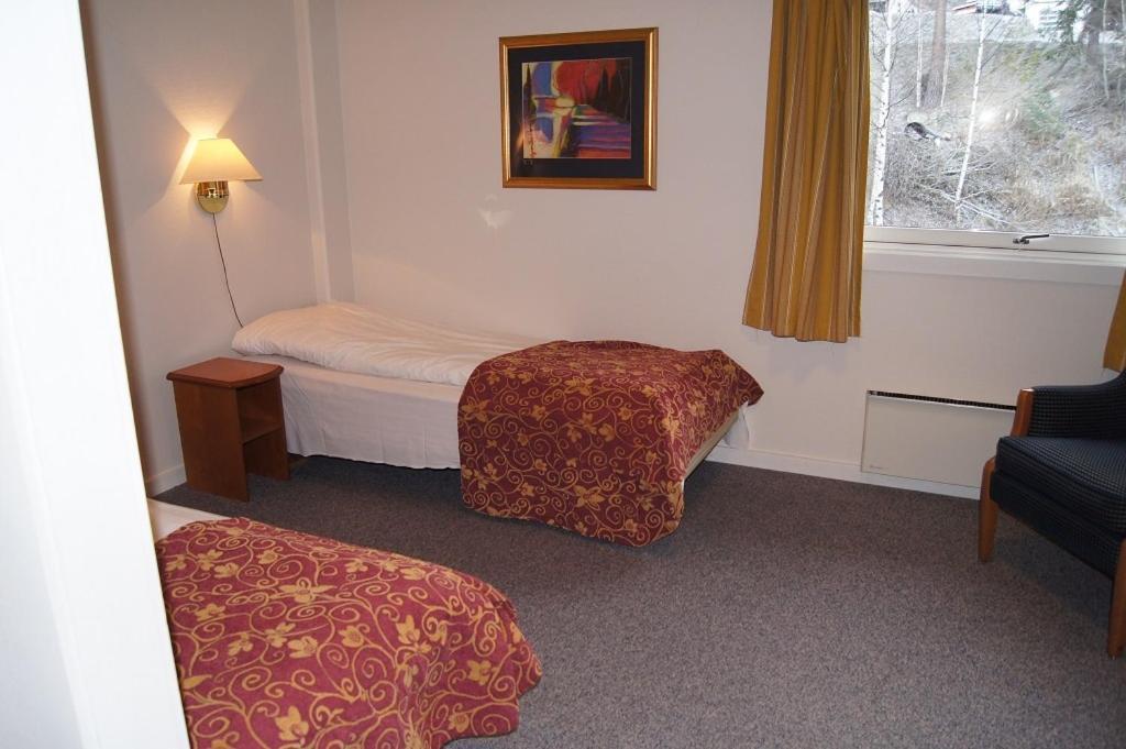Rodberg Hotel Rum bild